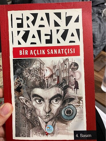  Bir açlık sanatçısı