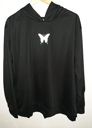 Shein sweaatshirt büyük beden 2XL