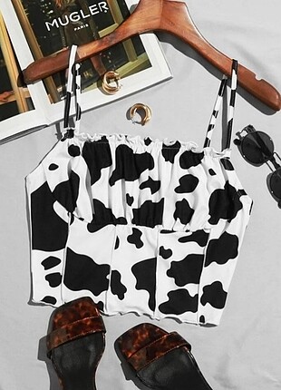 Shein crop