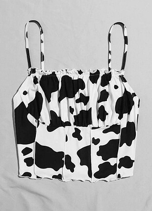 m Beden Shein crop