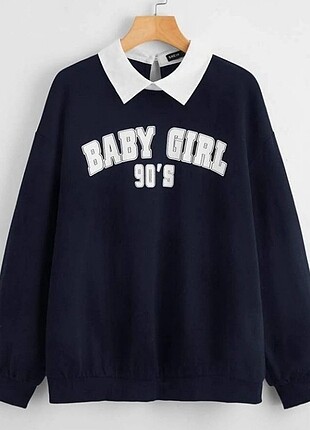 Sheine sweatshirt oversize