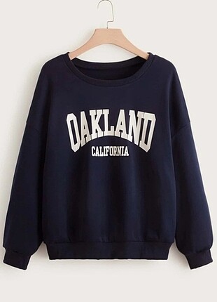 Sheinside oversize sweatshirt