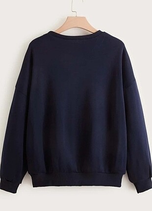 Sheinside Sheinside oversize sweatshirt