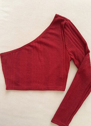 Sheinside Sheinside tek kol crop badi 