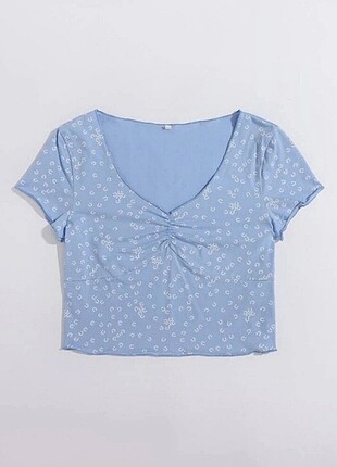 xs Beden Sheinside crop body