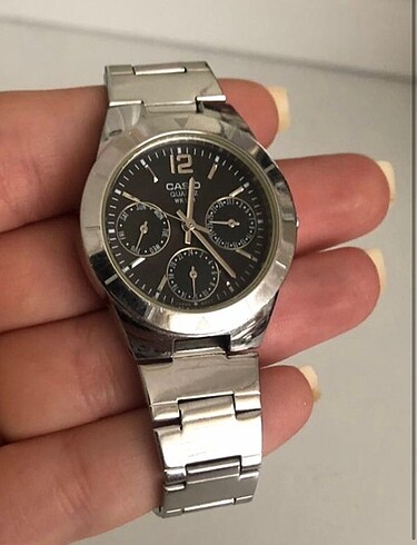 Casio Saat