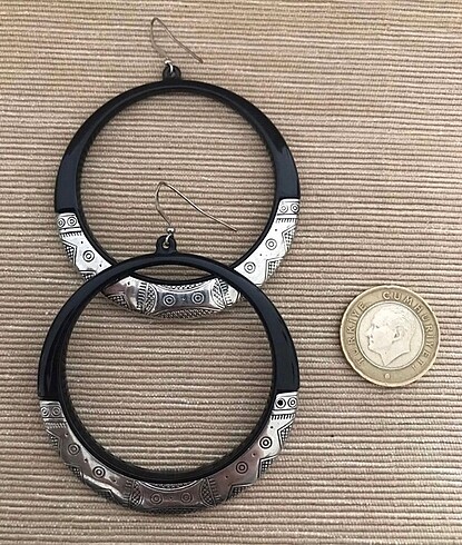 Accessorize Sedefli küpe