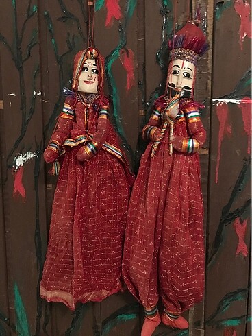 Beden Antika Bebek