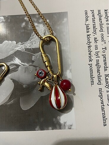 Zara Balon kolye