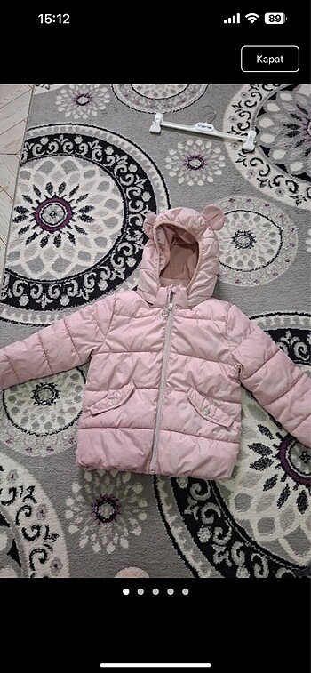 Şişme mont