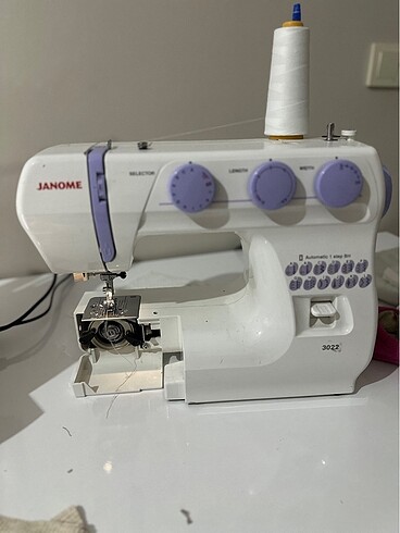 Janome 3022