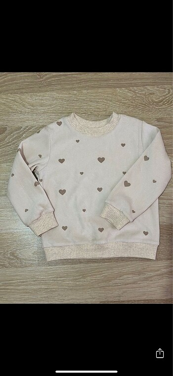 Kalpli sweatshirt