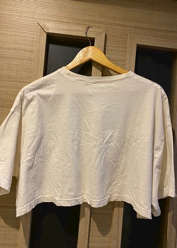 xl Beden H&M crop