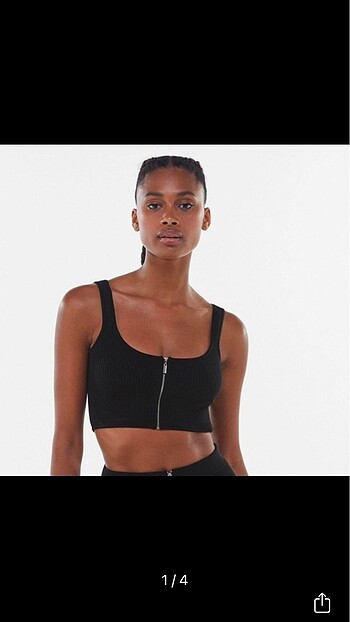 Bershka crop