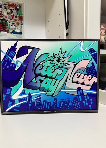 Zerobaseone Never Say Never Albüm - Görsel 3