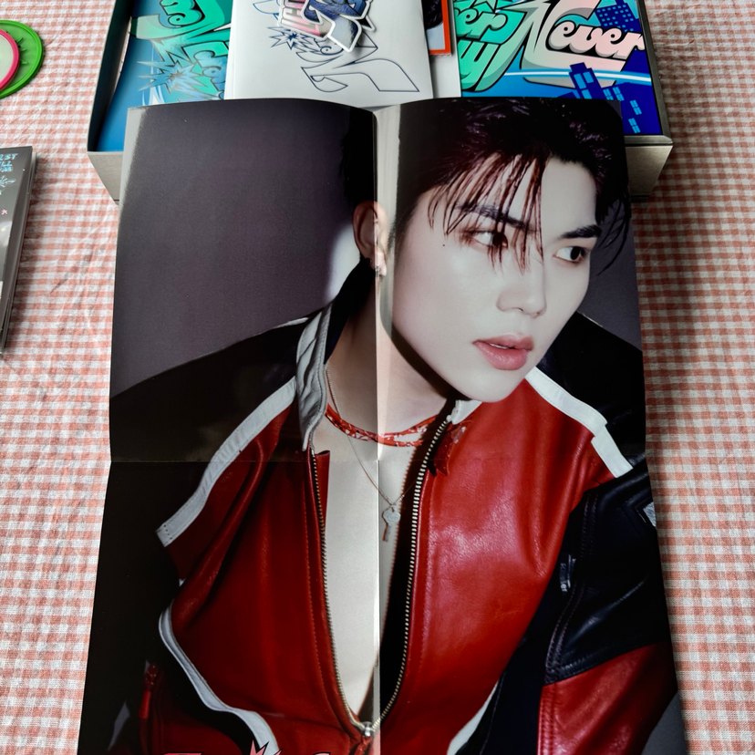 Zerobaseone Never Say Never Albüm - Görsel 2