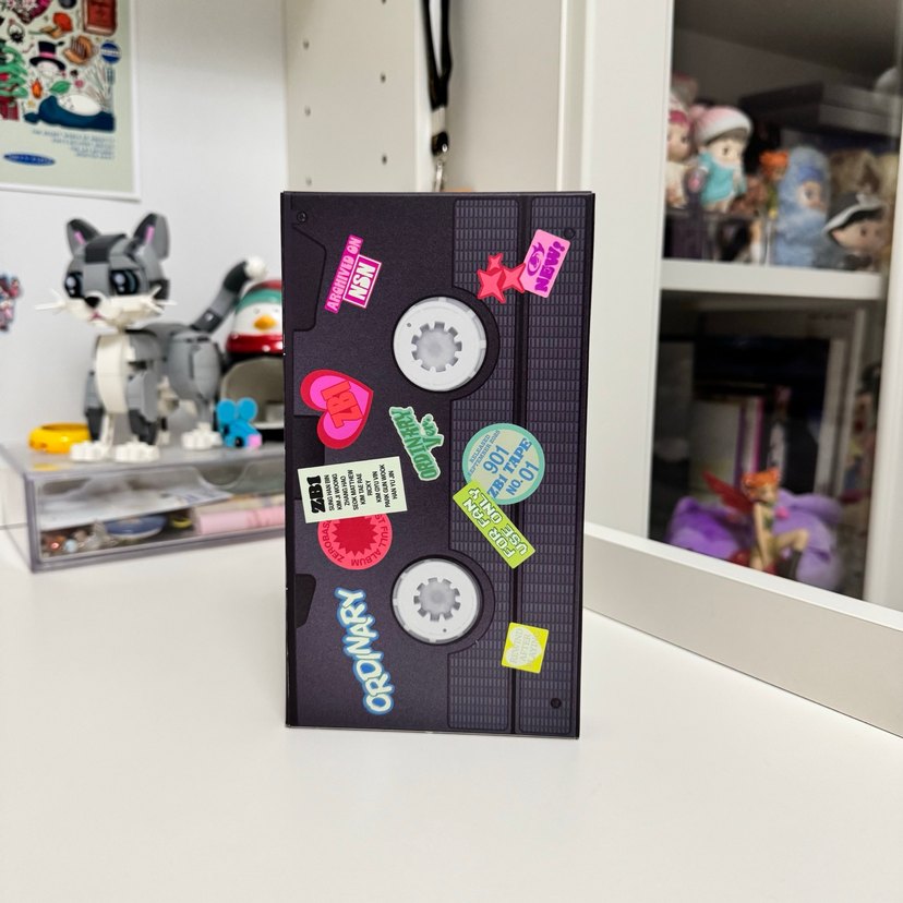 Zerobaseone Never Say Never Albüm - Görsel 4