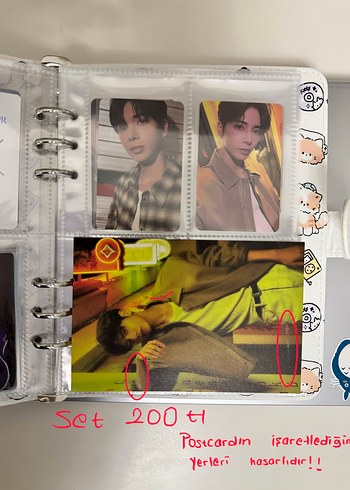 Taehyun albüm pc - Görsel 2