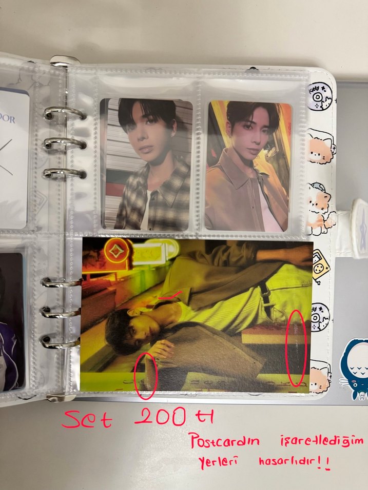 Taehyun albüm pc - Görsel 2