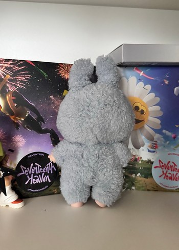 Labubu Sea Salt Macaron - Görsel 5