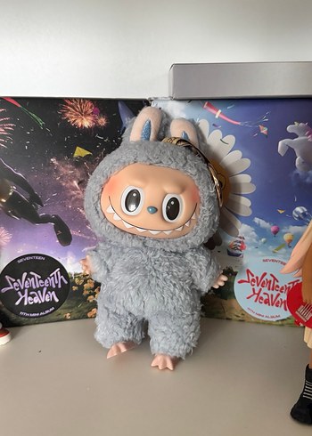 Labubu Sea Salt Macaron - Görsel 4