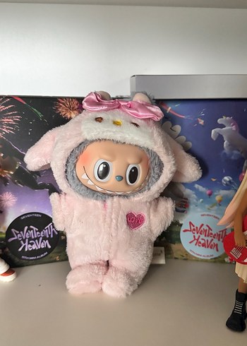 Labubu Sea Salt Macaron - Görsel 6