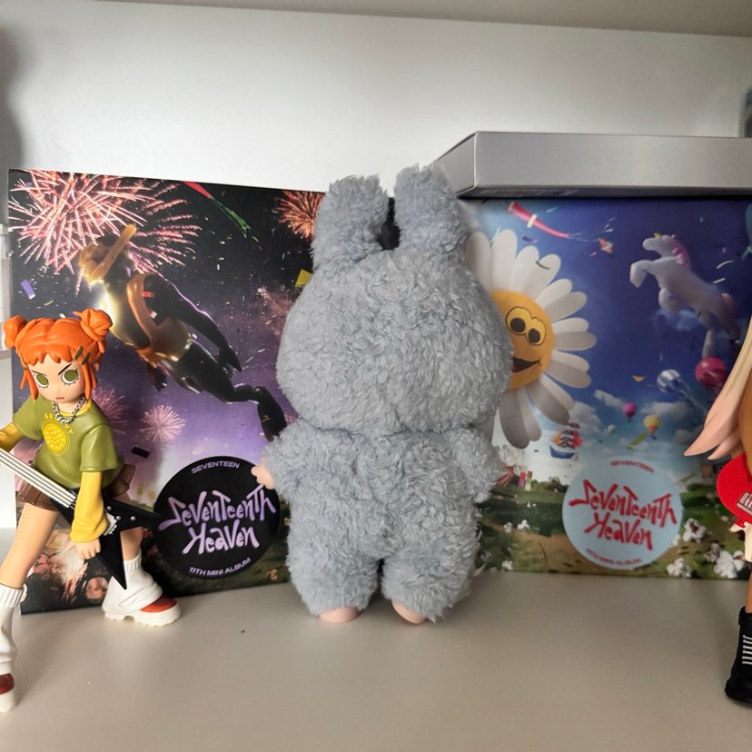 Labubu Sea Salt Macaron - Görsel 5