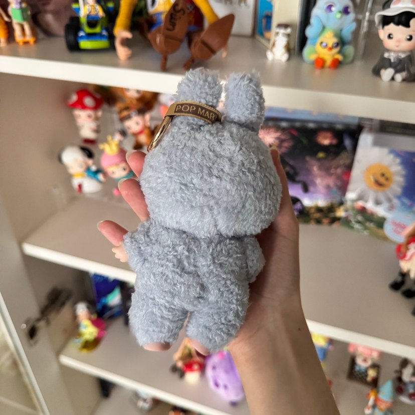 Labubu Sea Salt Macaron - Görsel 2