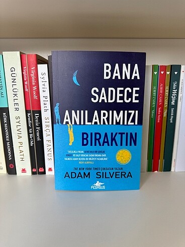 Bana Sadece Anılarımızı Bıraktın