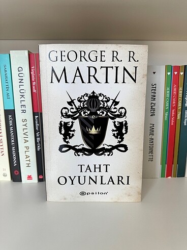 Taht Oyunları