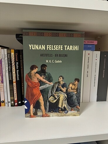 Yunan Felsefe Tarihi 6