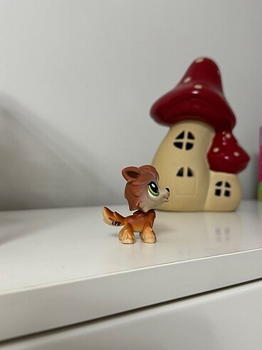 LPS Minişler Kurt Köpek Miniş