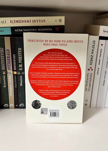 Sihrin En Koyu Tonu - V.E. Schwab