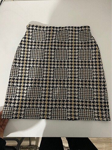 Koton s beden kısa etek - Görsel 2