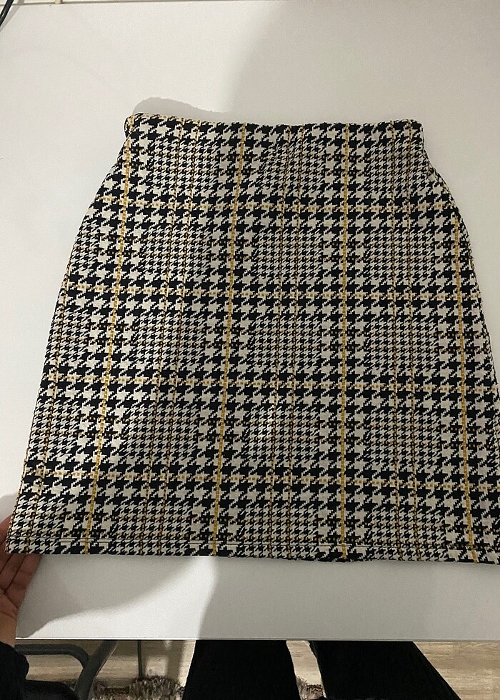 Koton s beden kısa etek - Görsel 2