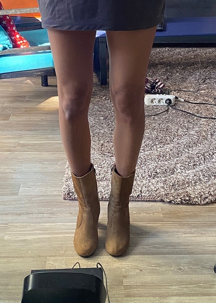 Uzun çizme - Görsel 2