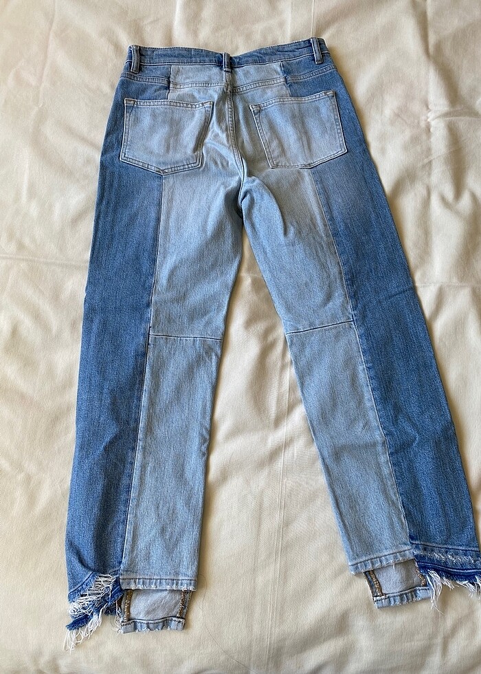 Kot pantolon - Görsel 2