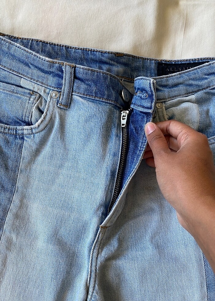 Kot pantolon - Görsel 5