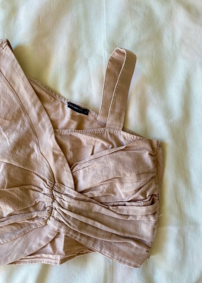 Trendyolmilla bluz - Görsel 4