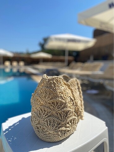 0 el yapımı çantalarım - Görsel 3