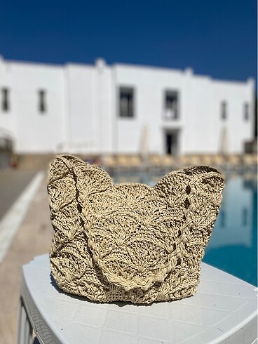 0 el yapımı çantalarım - Görsel 2