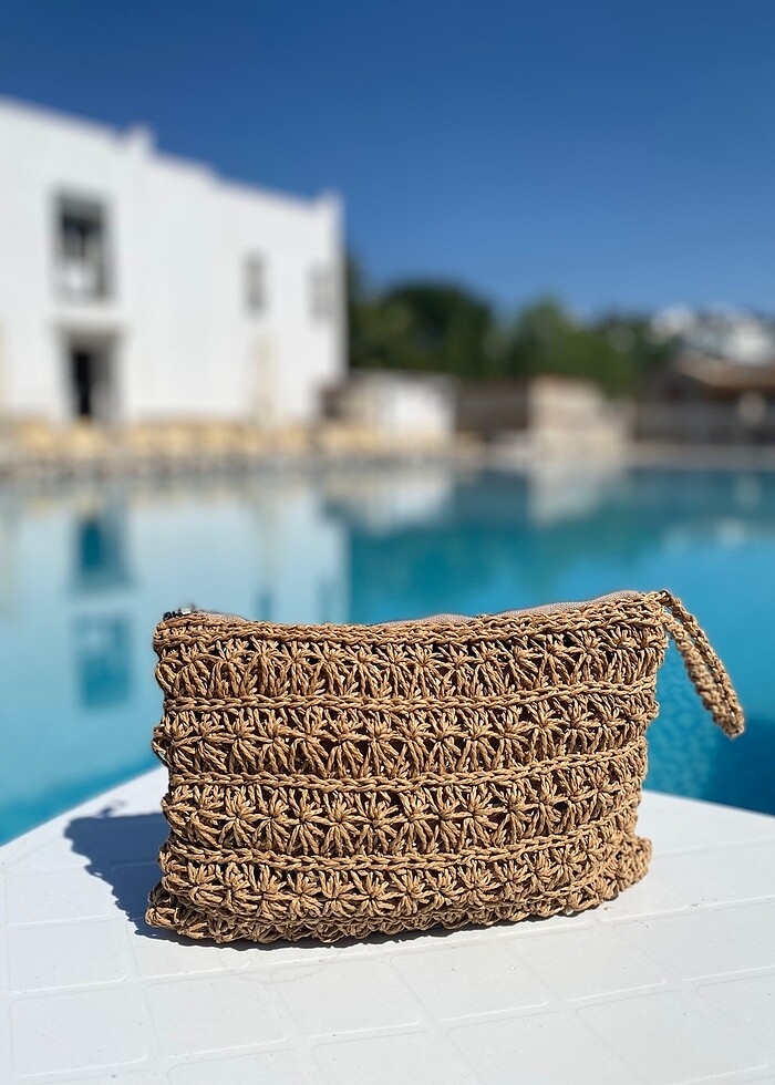 0 el yapımı çantalarım - Görsel 2