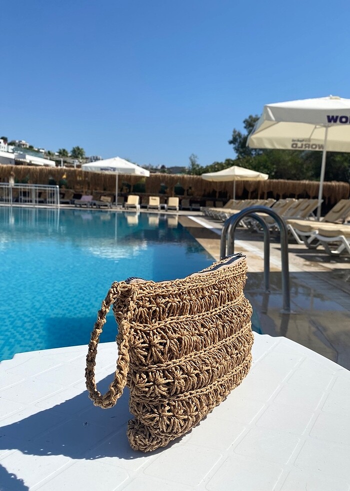 0 el yapımı çantalarım - Görsel 3