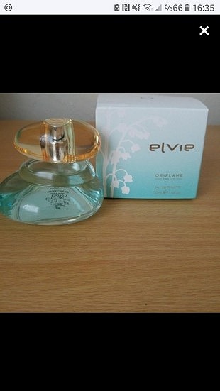 Elvie parfum