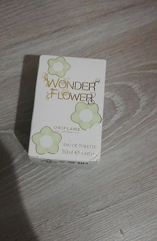 Wonder flower 