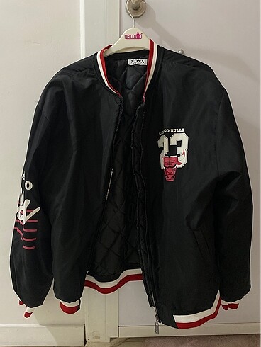 Bomber Ceket