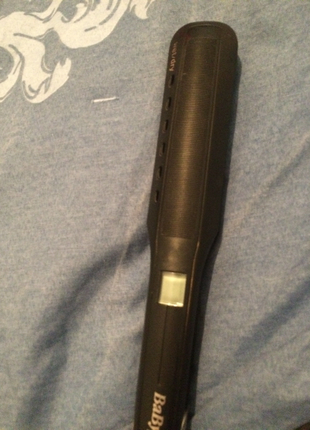 Babyliss düzleştirici 