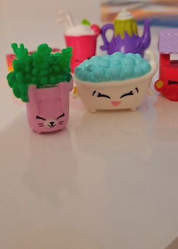 Shopkins Figür Oyuncak Seti