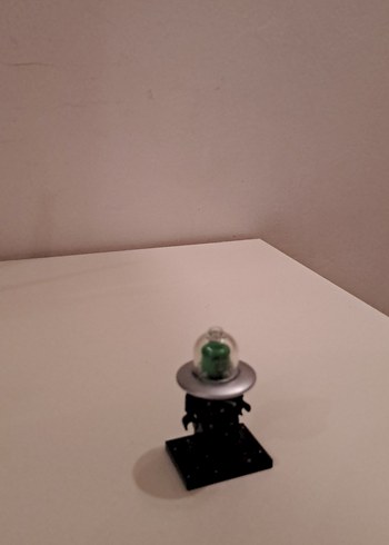 Diğer Siyah Astronot Lego Figürü