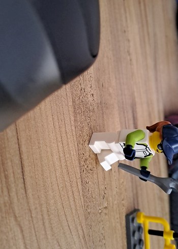 Lego City Yarış Arabası Seti - Görsel 7